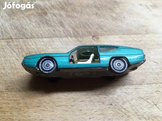 Magyar Siku Lamborghini ( matchbox méretű)