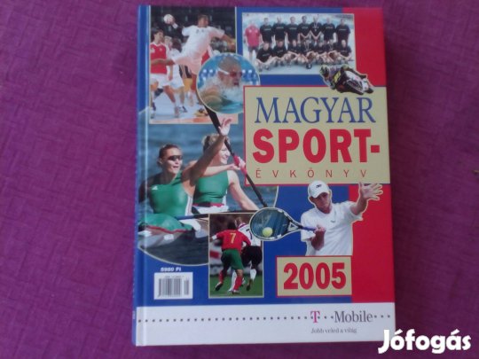 Magyar Sportévkönyv 2005
