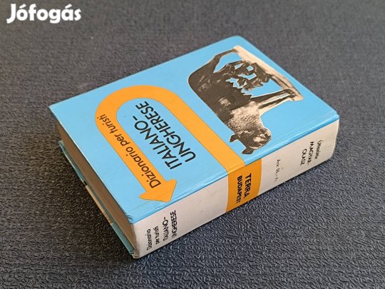 Magyar - olasz útiszótár