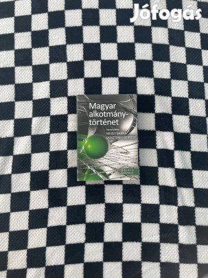 Magyar alkotmánytörténet