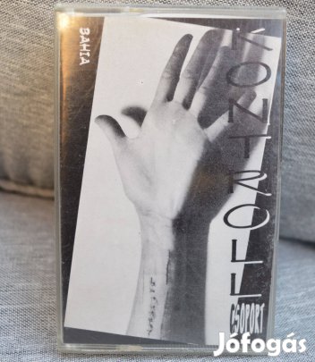 Magyar alter kazetták - Kontroll Csoport, Új nem, Európa Kiadó