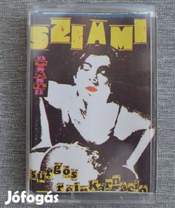 Magyar alter kazetták - Sziámi, 2.műsor, Trottel