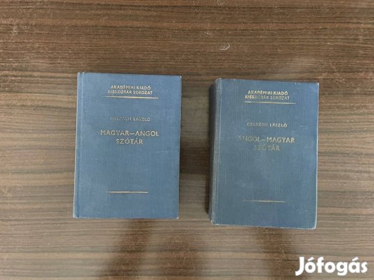 Magyar angol szótár
