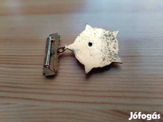 Magyar arany fokozatú kitüntetés "Kíváló Újító"