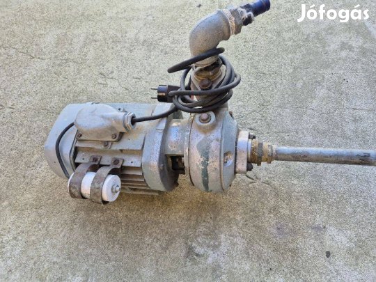 Magyar bácska szivattyú eladó