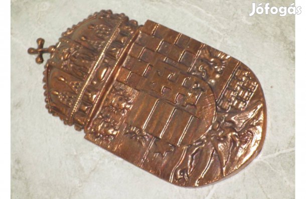 Magyar címer Nagy - Magyarország Történelmi Magyarország nr.10