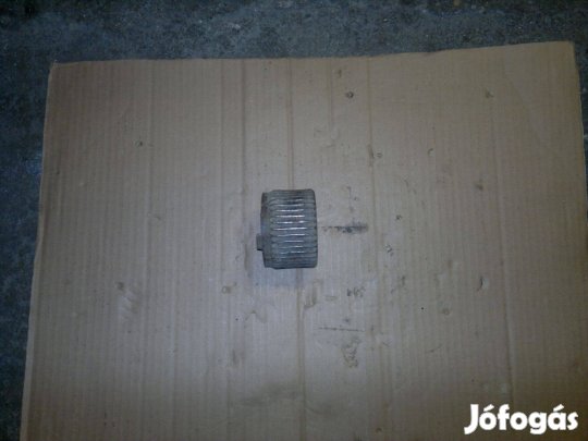 Magyar dongo meghajto dörzskerék