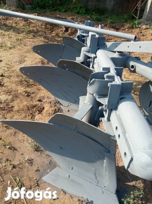 Magyar dutra nehéz csővazas eke eladó 