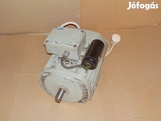 Magyar egyfázisú 1 lóerős villanymotor 220 v