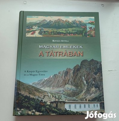 Magyar emlékek a Tátrában