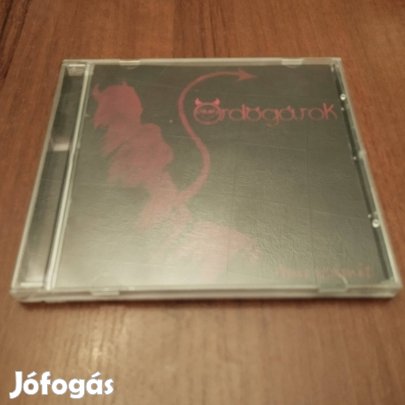 Magyar és külföldi metál CD