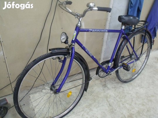 Magyar férfi kerékpár eladó