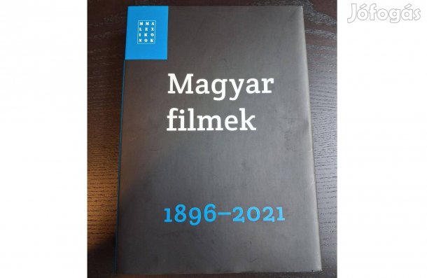 Magyar filmek 1896-2021