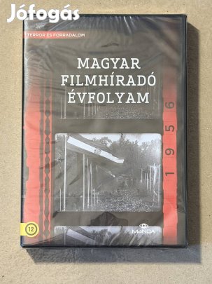 Magyar filmhíradó évfolyam (4lemezes)  dvd