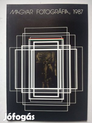 Magyar fotográfia 1987