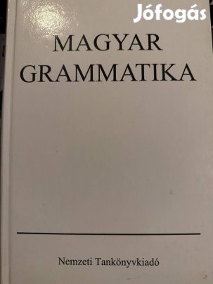 Magyar grammatika