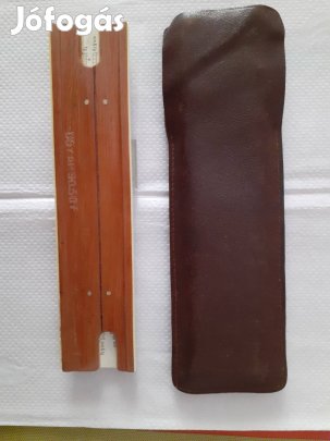 Magyar gyártmányú logarléc