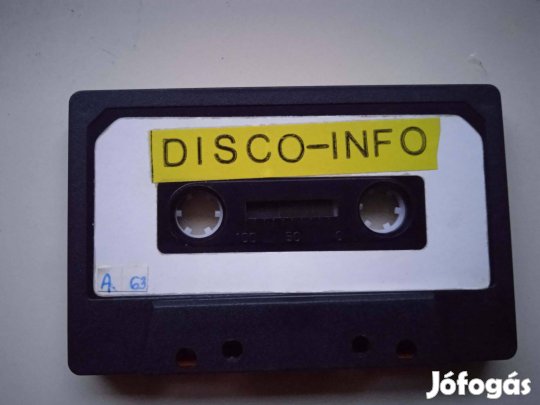 Magyar gyártmányú retro hang kazetta