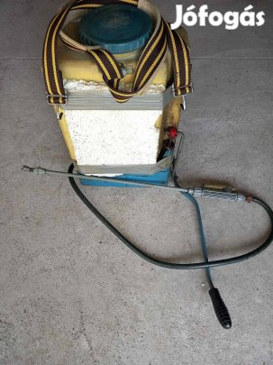 Magyar háti permetező 1