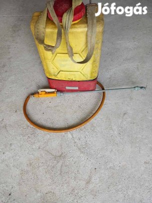 Magyar háti permetező