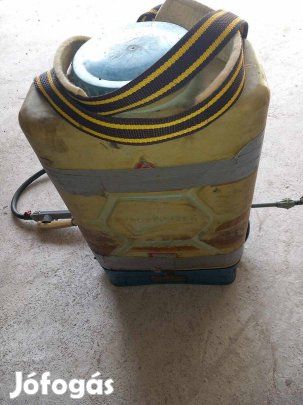 Magyar háti permetező