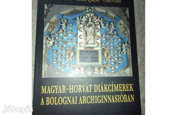 Magyar-horvát diákcímerek a bolognai Archiginnasióban