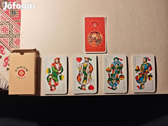 Magyar kártya 32 lapos