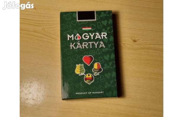 Magyar kártya