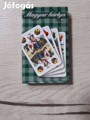 Magyar kártya