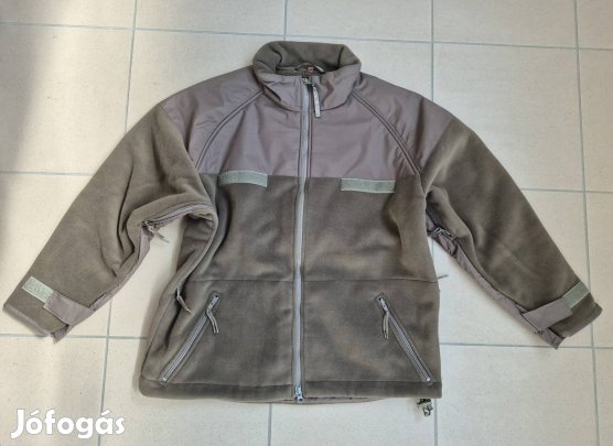 Magyar katonai 2003M polár kabát M-es 
