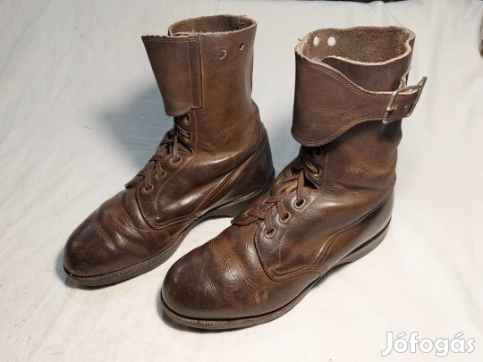 Magyar katonai bakancs, surranó, 42