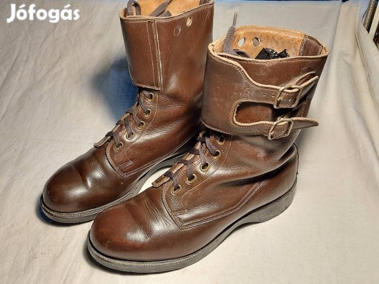 Magyar katonai bakancs, surranó, 42