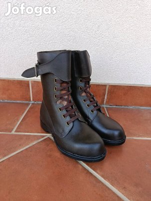 Magyar katonai bakancs (új, 38-as)