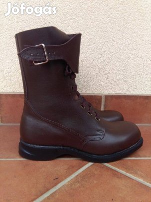 Magyar katonai bakancs (új) surranó