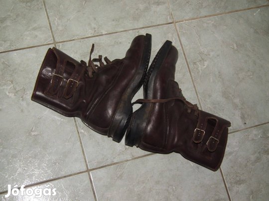 Magyar katonai bakancs surranó 41 -es (nr.17)