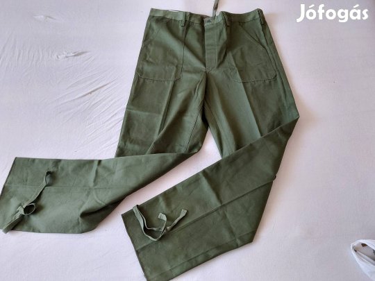Magyar katonai gyakorló nadrág (eredeti) 58