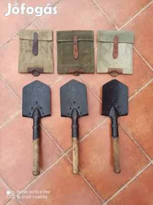 Magyar katonai gyalogsági ásó