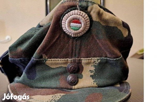 Magyar katonai sapka