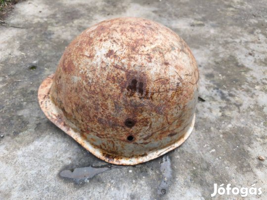 Magyar katonai sisak