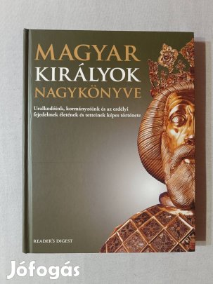 Magyar királyok nagykönyve