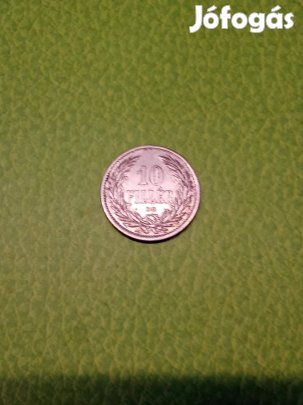 Magyar királyság 10 fillér 1909