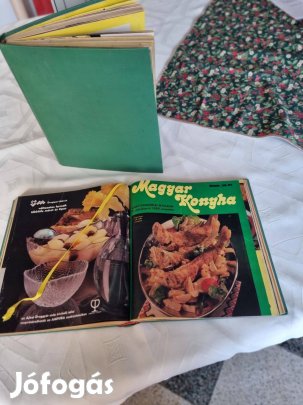 Magyar konyha magazinok bekötve