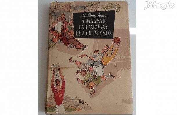 Magyar labdarúgás könyv