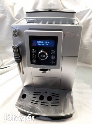 Magyar menűs Delonghi automata kávéfőző