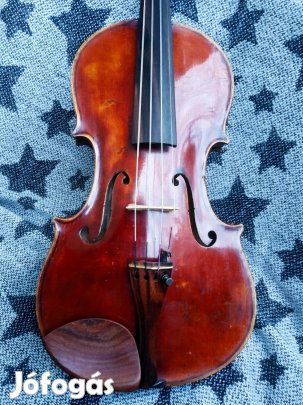 Magyar mesterhegedü, szakvéleménnyel!