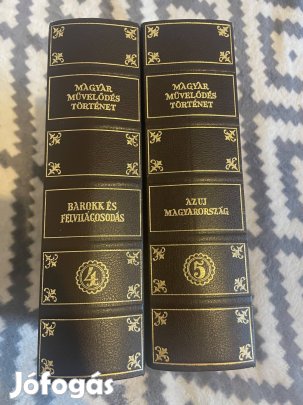 Magyar művelődés történet 4-5