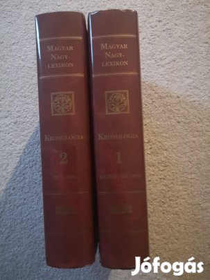 Magyar nagylexikon 2 kiegészítő kötete