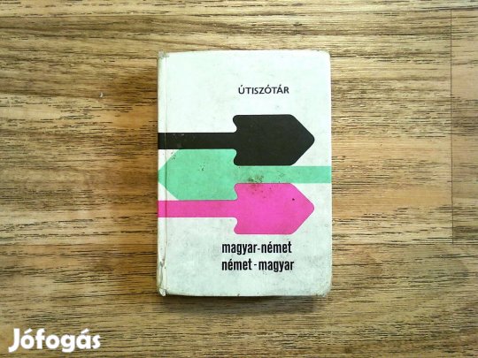 Magyar-német, német-magyar útiszótár (Reisewörterbuch)