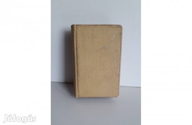 Magyar-német és német-magyar zsebszótár_