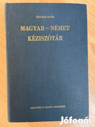 Magyar-német kéziszótár